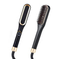 Jolof Store Ionic Beard Straightener – Heated Hair Styling Comb for Men