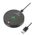 AIRHUG USB Microphone – AI Noise Reduction Omnidirectional Desktop Mic