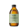 Fushi Organic Avocado Oil 100ml – Cold Pressed Extra Virgin for Skin & Hair