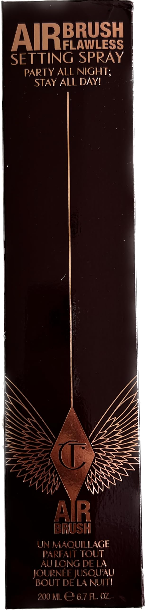 Charlotte Tilbury Airbrush Flawless Setting Spray – Hydrating 200ml