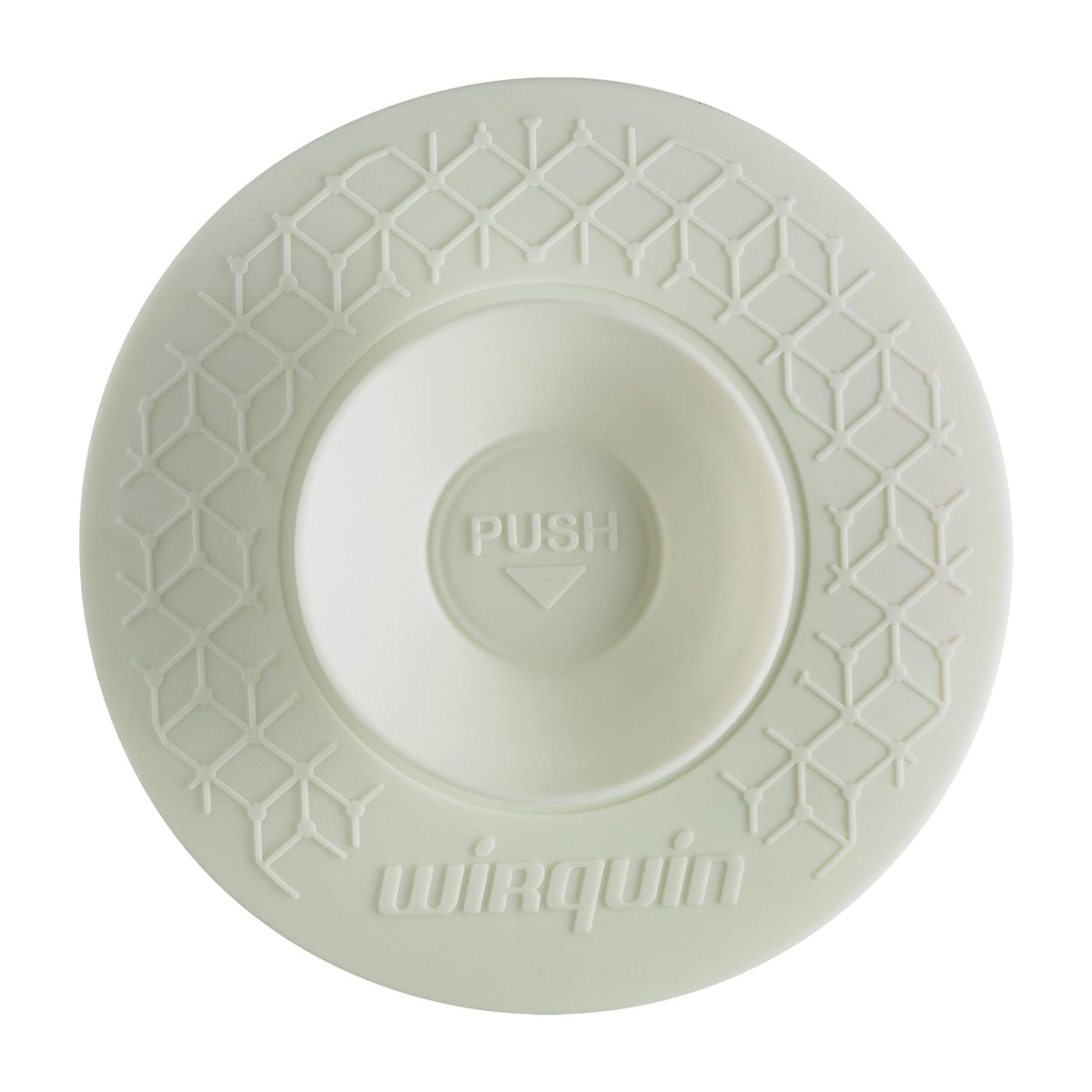 Wirquin 30722337 UPPY Universal 110mm plug with filter for basin, sink and bath - image 1