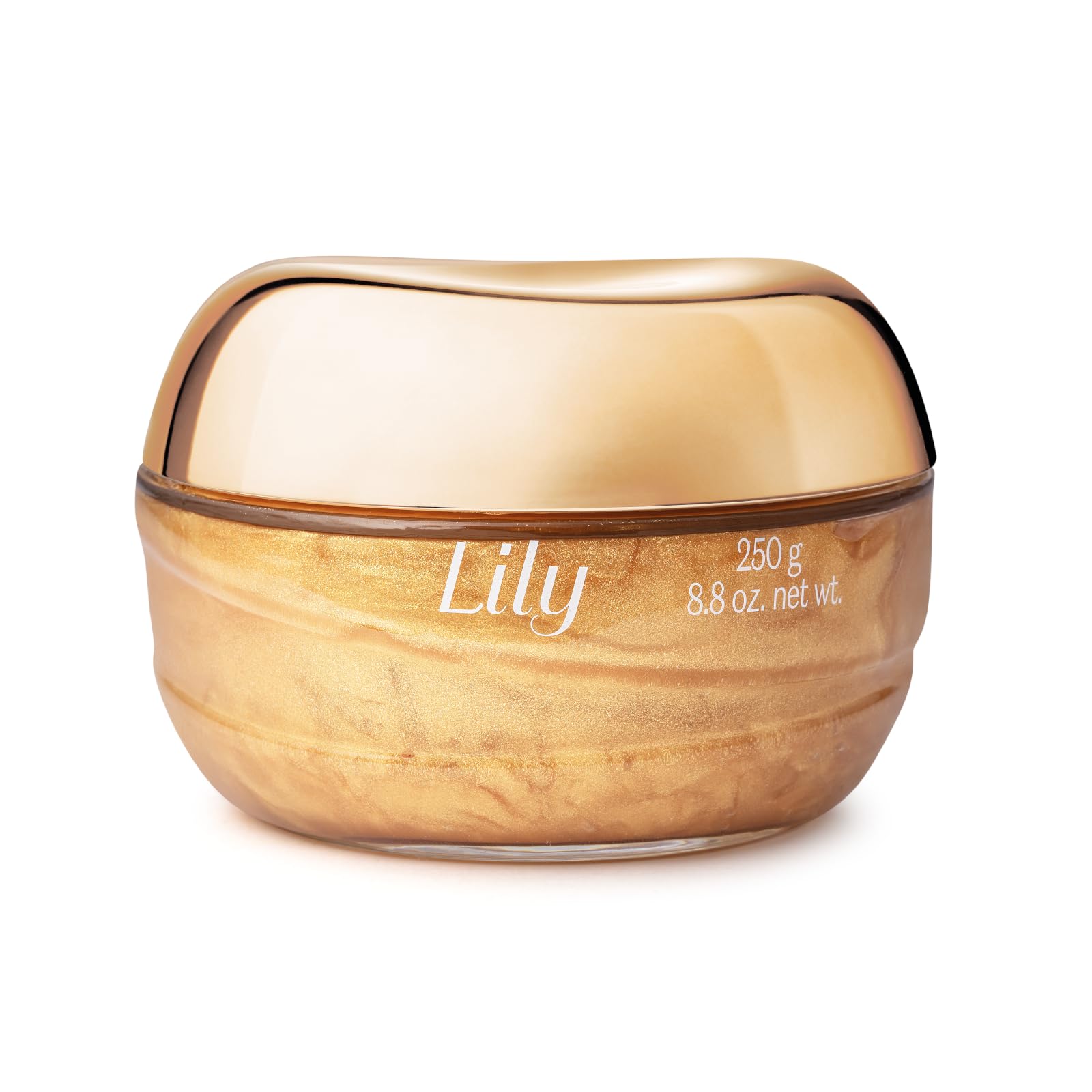 Lily o Boticário Gel Iluminador e Hidratante Corporal - 250g
