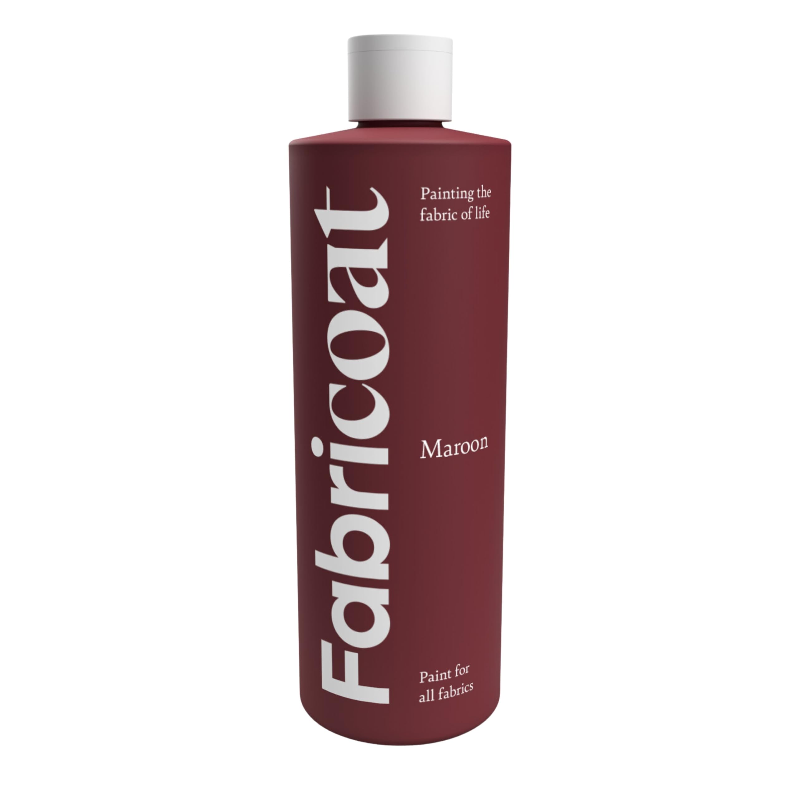 Fabricoat Fabric Paint – Dark Brown Textile Dye for Sofas & Upholstery