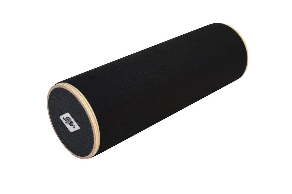 Schildkröt Wooden Balance Board - Non-Slip Real Wood Fitness Trainer