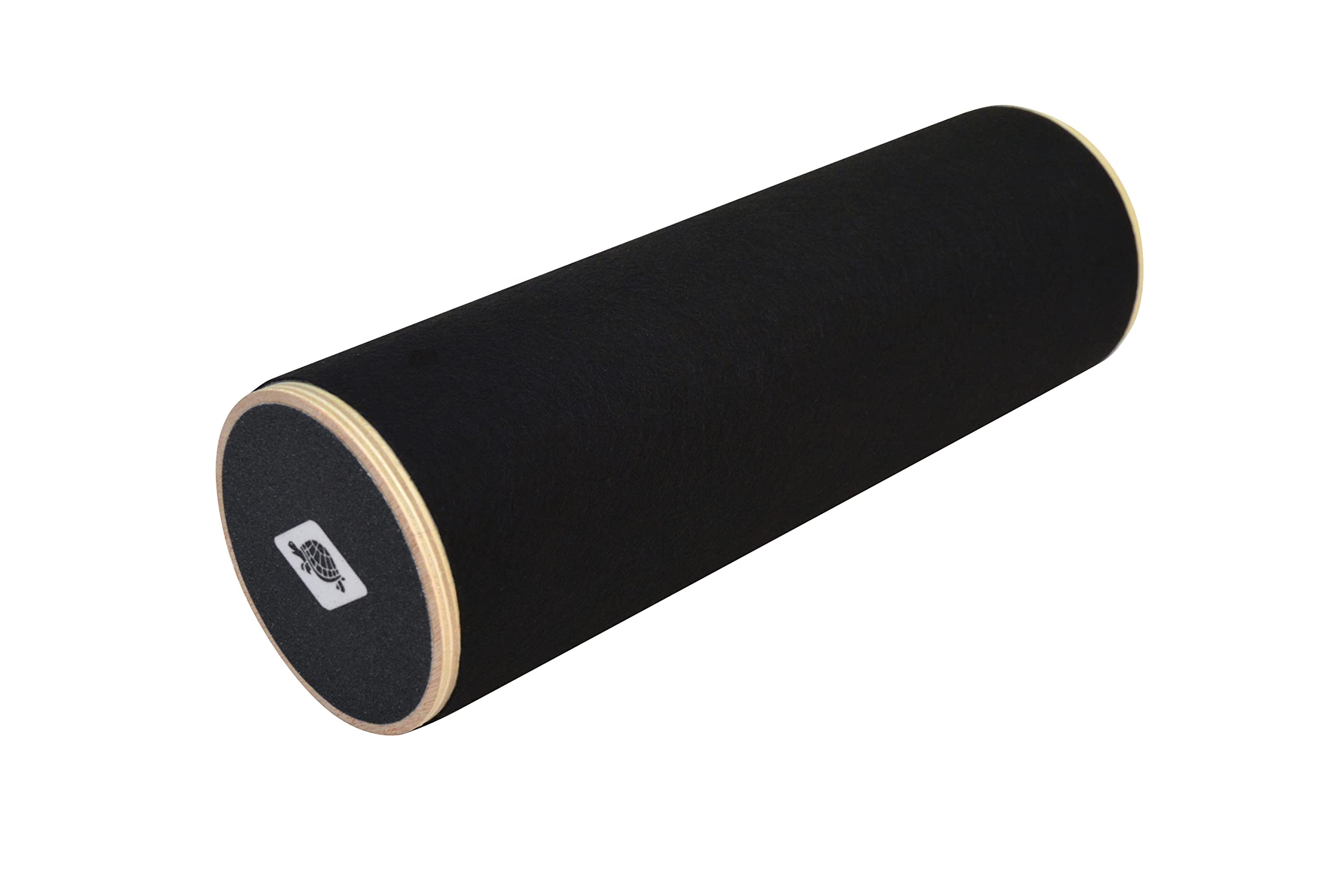 Schildkröt Wooden Balance Board - Non-Slip Real Wood Fitness Trainer