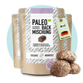 Organic Workout Paleo Bread Baking Mix – Gluten-Free & Low Carb (3x300g)