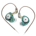 KZ EDX PRO In-Ear Monitors – 10mm Dynamic Driver HiFi Wired Earphones