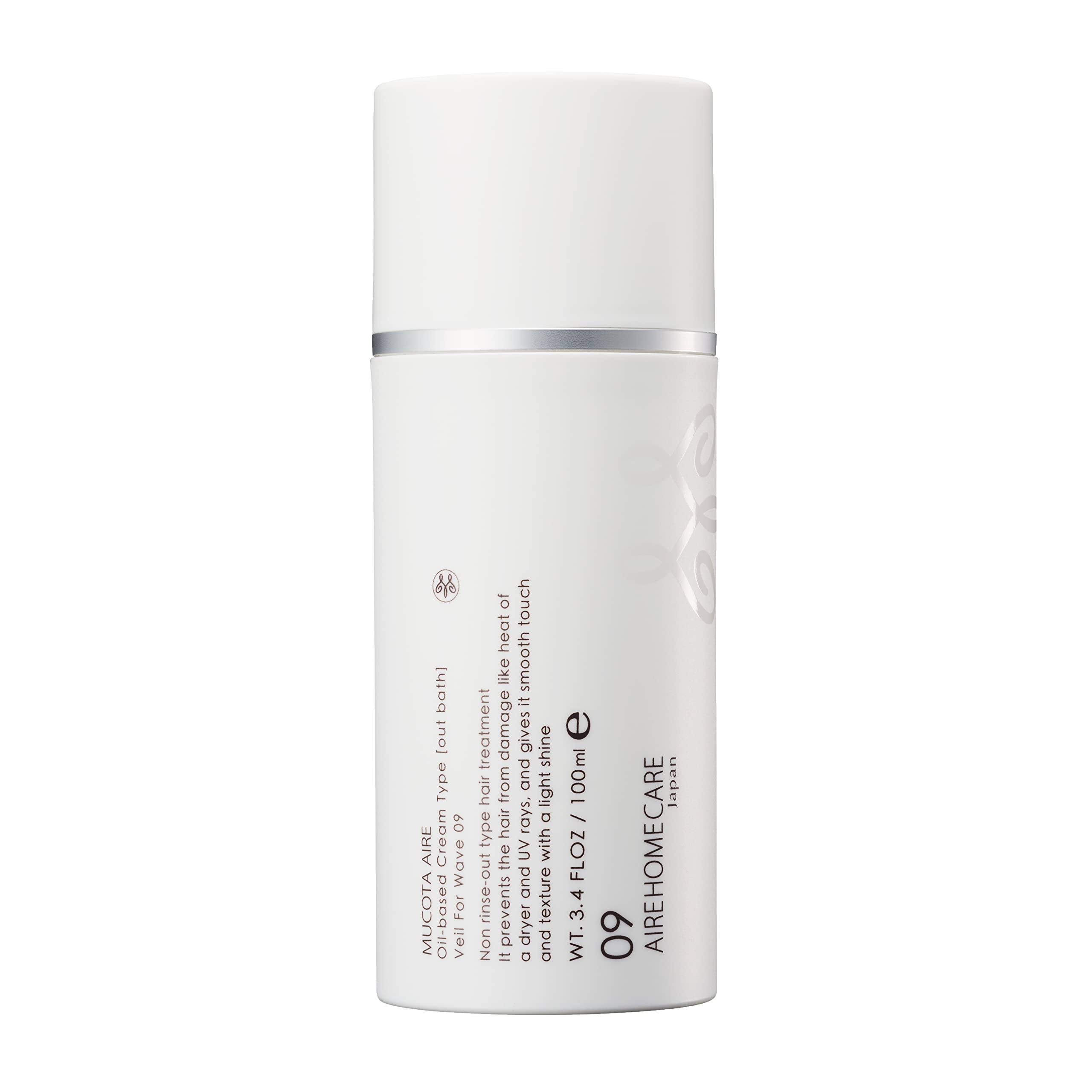 MUCOTA Adllura Aire 09 Leave-in Conditioner Hair Treatment - 100g