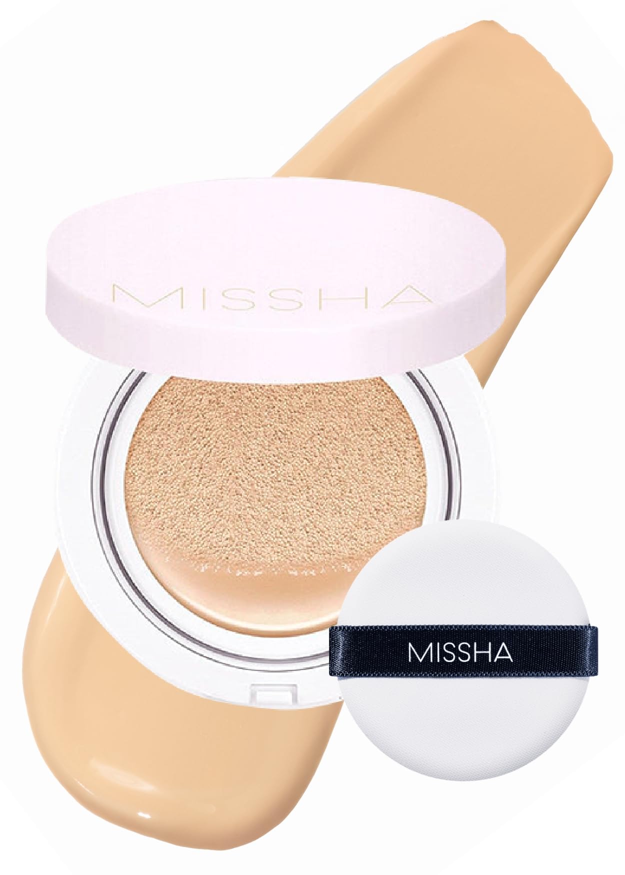 MISSHA Magic Cushion Foundation - No.23 Natural Beige Dewy Finish