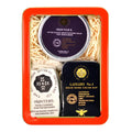 Edinburgh Natural Skincare Men's Luxury Gift Box – 3-Piece Grooming Set
