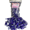 Jolof Store Blackcurrant & Liquorice Sweets – 1kg Bulk Share Pouch