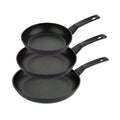 Prestige 9x Tougher Non Stick Induction Frying Pan Set - 3 Piece (21/25/29cm)