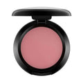 MAC Powder Blush – Desert Rose Matte Soft Reddish Burgundy, 6g