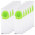 12-Pack Vacuum Dust Bags for G-tech PRO & PRO 2 ATF301