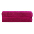 Christy Cirrus 100% Cotton Bath Sheets – Set of 2 Quick Dry Large Towels