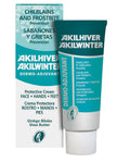 Akileine Winter Cream 75ml – Protective Foot Care for Cold Sensitive Feet