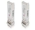 Elfcam 25G SFP28 SR Transceiver Module for Cisco, 850nm 100m - 2 Pack
