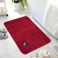 Cozy Haven Memory Foam Bath Mat – Non-Slip Microfiber Bathroom Rug