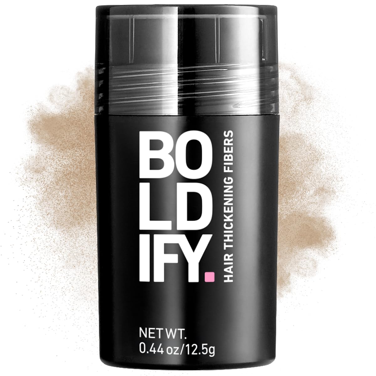 BOLDIFY Hair Building Fibers for Thinning Hair - Medium Blonde (12.5g)