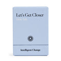 Intelligent Change Let’s Get Closer Table Talk: 52 Conversation Cards
