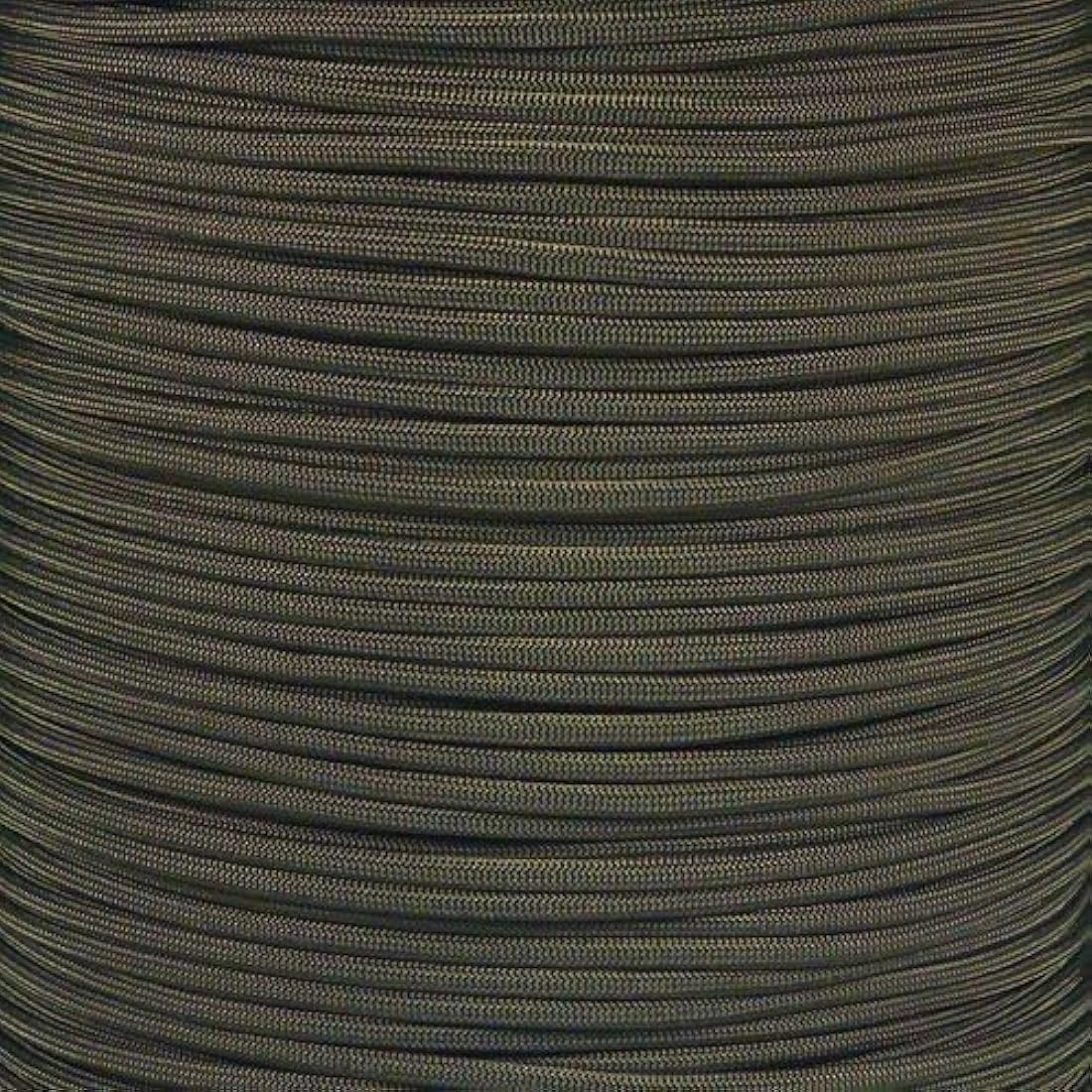 Paracord Planet 550 Cord Type III 7-Strand Parachute Rope - 200+ Colors