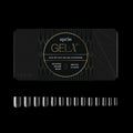 Apres Gel-X Sculpted Square Short Nail Tips - 280 Soft Gel Tips