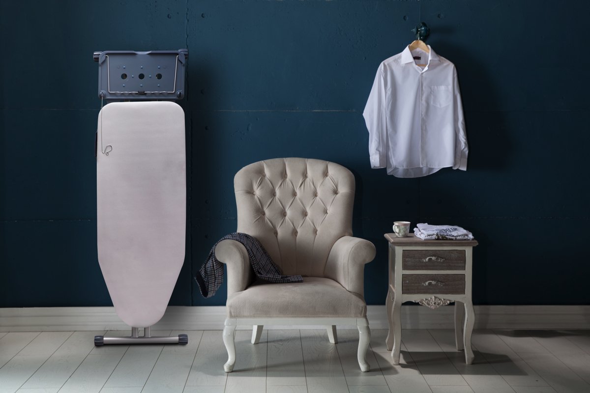 Mabel Home Extra-Wide Ironing Pro Board with Shoulder Wings
