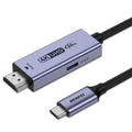 BENFEI HDMI to USB C Cable 6ft – 4K@60Hz Unidirectional Adapter