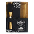 Jolof Store Old No.7 Steak Seasoning & Acacia Wood BBQ Gift Set