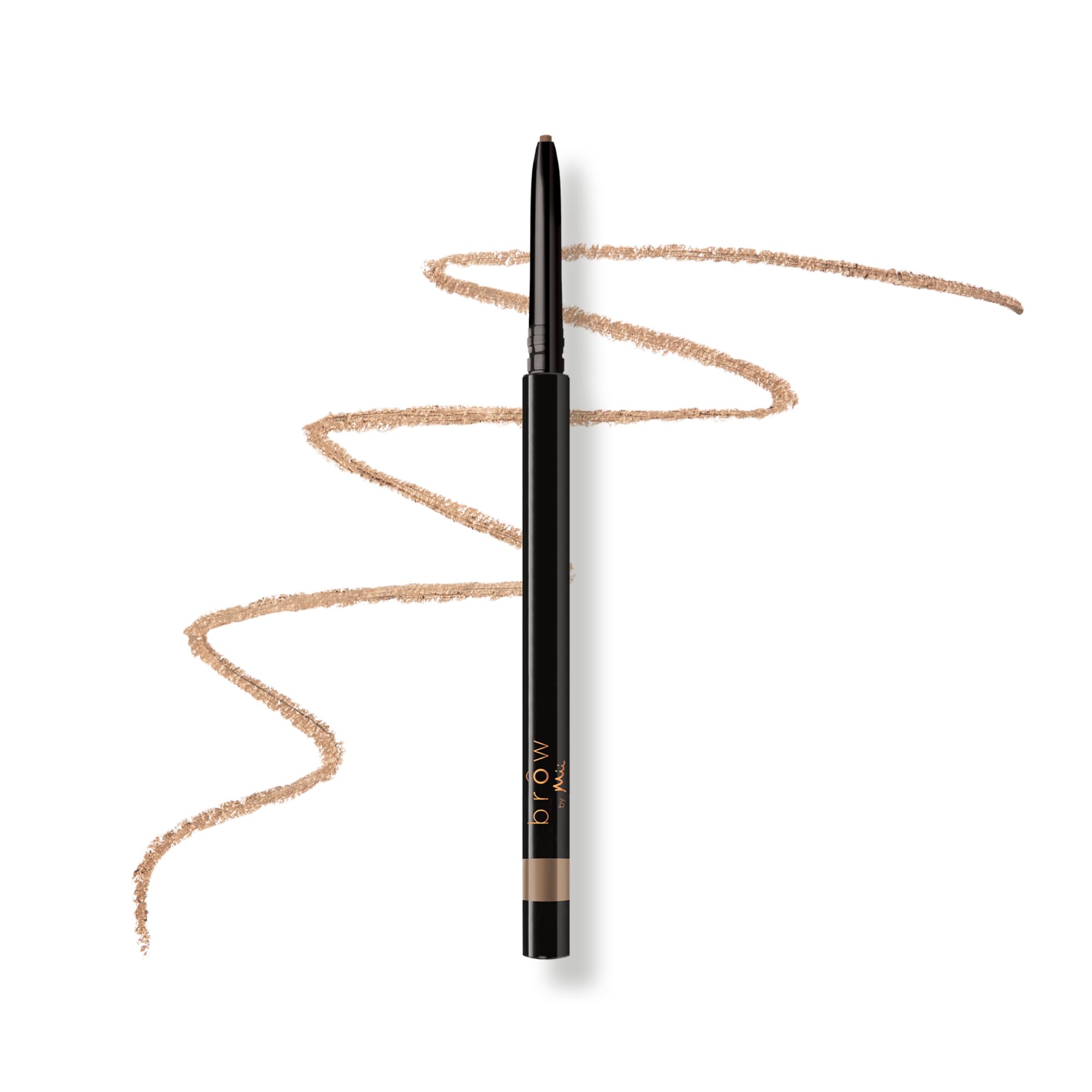 Mii Cosmetics Precision Brow Detailer - Sculpting Pencil - Impeccably Blonde