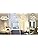 Dixun 3-Ring Dimmable LED Crystal Chandelier | Modern Stainless Steel Light
