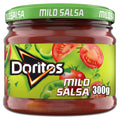 Doritos Mild Salsa Dip - 300g Tomato & Jalapeño Party Pack of 6