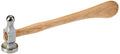 Modelcraft Planishing & Chasing Hammer for Jewelry Making - Silver