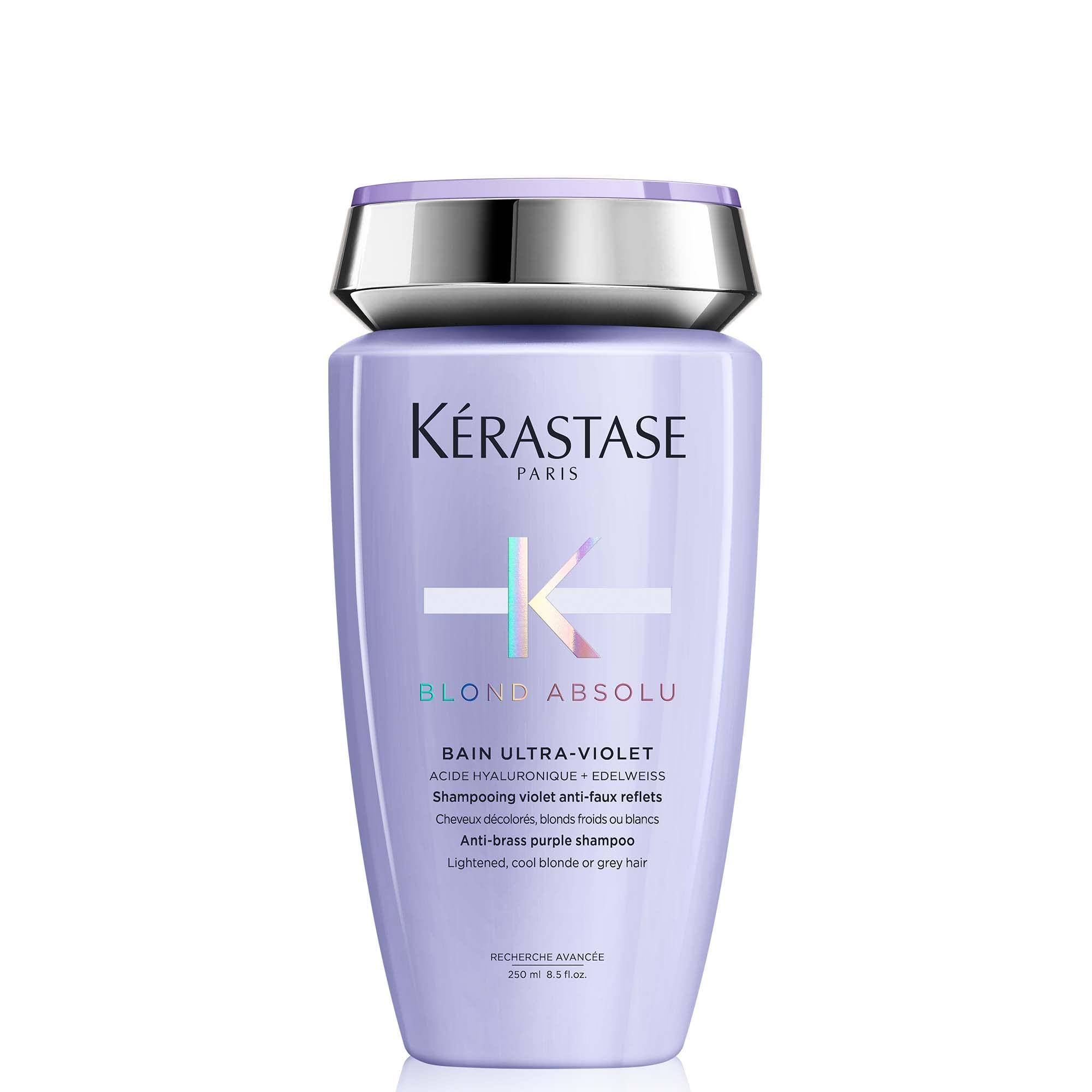 Kérastase Blond Absolu Bain Ultra-Violet Purple Shampoo for Cool Blondes