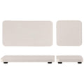 Jolof Store Diatomite Water Absorbent Stone Trays - 4pc Set for Sink & Soap