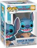 Funko Pop! Disney: Lilo & Stitch – Stitch In Sand Vinyl Figure
