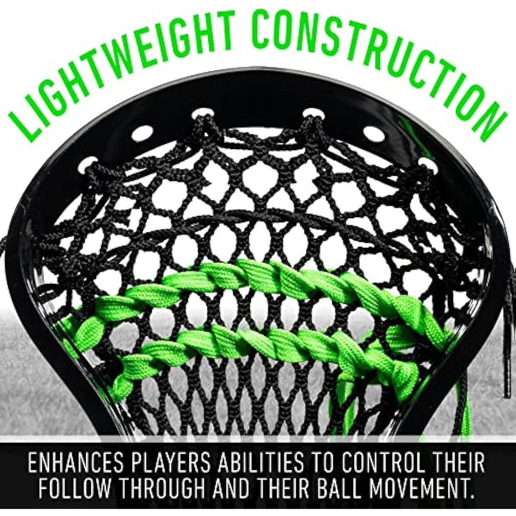 Franklin Sports Ambush Lacrosse Stick – Aluminum Shaft for Youth & Adults