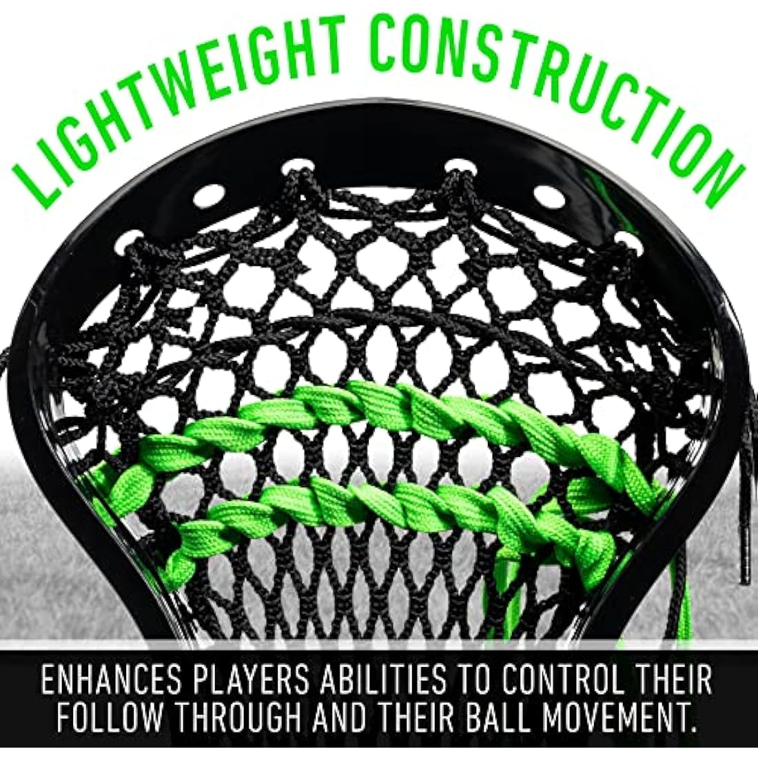 Franklin Sports Ambush Lacrosse Stick – Aluminum Shaft for Youth & Adults