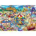 Jolof Store Amusement Park Jigsaw Puzzles for Adults – 1000 Piece Set