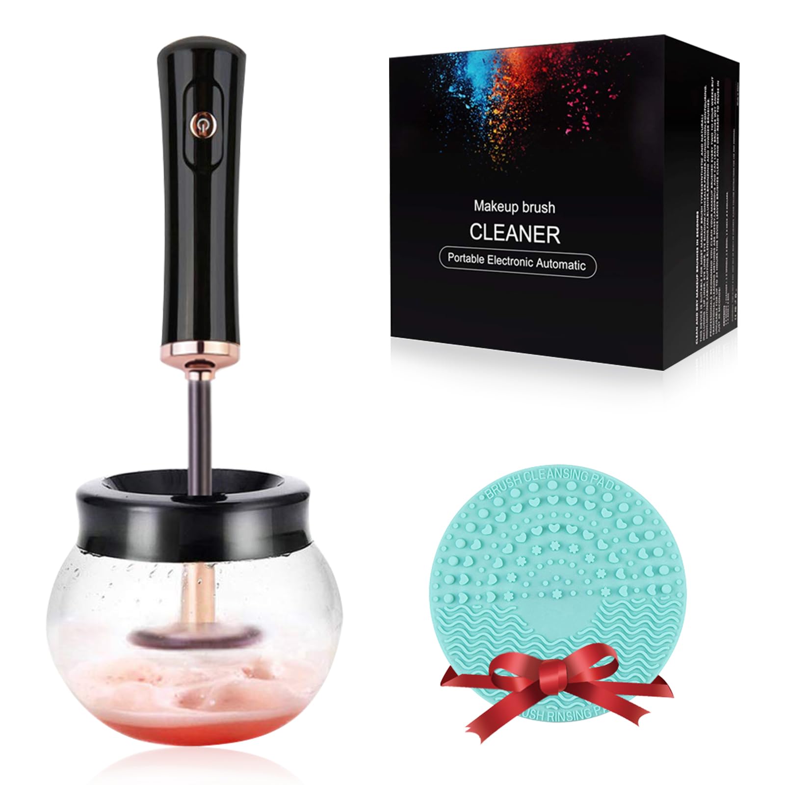 Hangsun Makeup Brush Cleaner and Dryer Machine Spinner for All Sizes