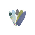 Brabantia Ironing Board Cover Size C - 124x45cm Cotton with 8mm Foam
