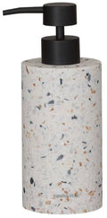 Sealskin Blend Soap Dispenser – 260ml Freestanding Terrazzo Stone