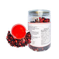 Raspberry Leaf & Mixed Berry Loose Leaf Fruit Tea – 150g