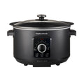 Morphy Richards 3.5L Easy Time Slow Cooker | Hob Proof & Keep Warm
