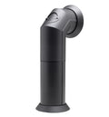 Dimplex Matt Black Angled Stove Pipe Accessory for Electric Fires