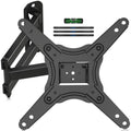 Suptek Full Motion TV Wall Bracket | 13-43 inch Articulating Mount
