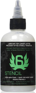 Tattoo Stencil Transfer Gel – 8oz Vegan Professional Solution