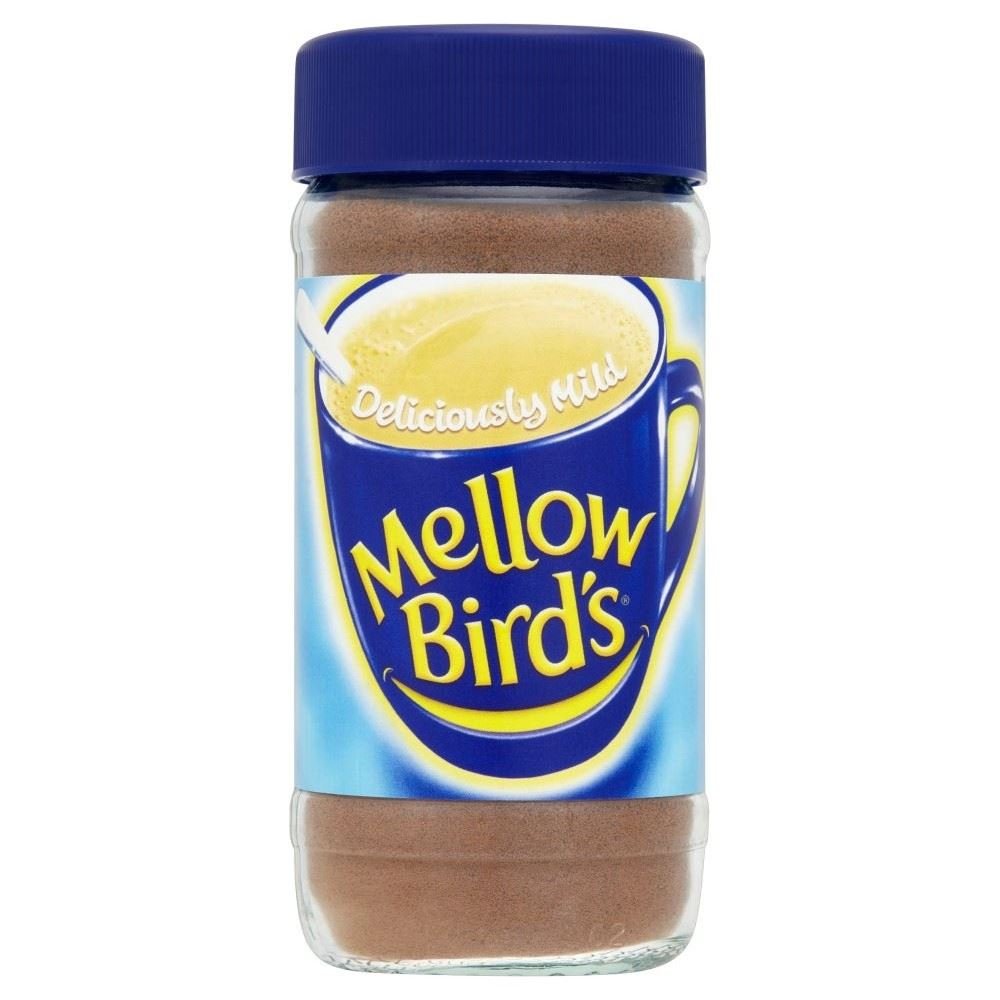 Mellow Bird's Instant Coffee (100g) - Pack of 6 | Jolof Store