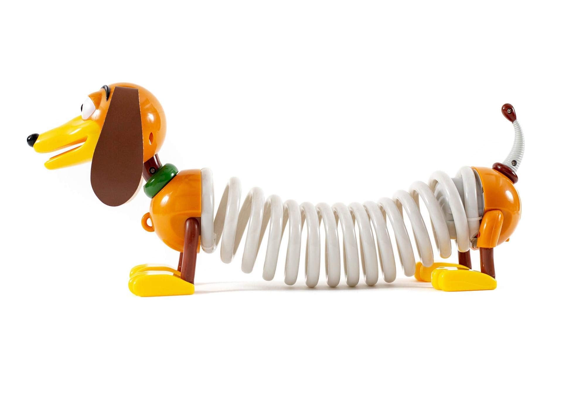 Disney Pixar Toy Story Slinky Dog Mood Light - Color Changing Lamp, 12"