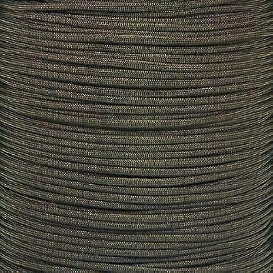 Paracord Planet 550 Cord Type III 7-Strand Parachute Rope - 200+ Colors